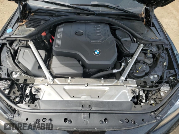 2023 BMW 4 Series 430i с VIN WBA63AV07PFP51231, выставлен на аукционе Copart как лот 51990625 с пробегом 13 960 миль миль и Списание • Salvage title. История ставок и продаж доступна на DreamBid. Изображение 11.