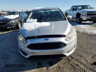 2016 Ford Focus SE with VIN 1FADP3F20GL312342, listed as a Copart auction lot 87939125 with 72,413 mi miles and Salvage Title. Bid and sale history available at carsss.com. Image 5.