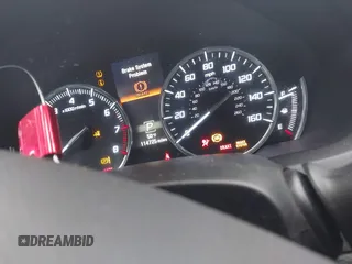 2015 Acura TLX Technology with VIN 19UUB3F58FA006696, listed as a IAAI auction lot 41697207 with 114,725 mi miles and . Bid and sale history available at DreamBid. Image 7.