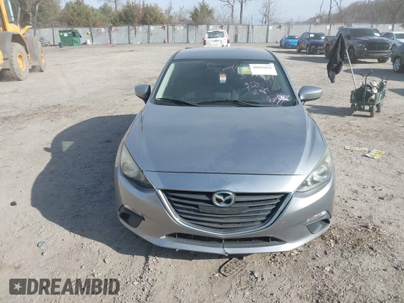 2014 Mazda 3 i Touring z VIN JM1BM1L78E1185248, wystawiony jako IAAI lot #40983056 z przebiegiem 140 911 mil mil oraz . Historia ofert i sprzedaży dostępna na DreamBid. Obrazek 11.
