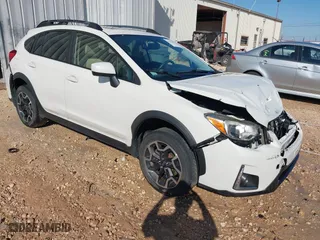 2016 Subaru Crosstrek Premium with VIN JF2GPABCXG8306191, listed as a IAAI auction lot 41311884 with 84,447 mi miles. Bid and sale history available at carsss.com. Image 1.