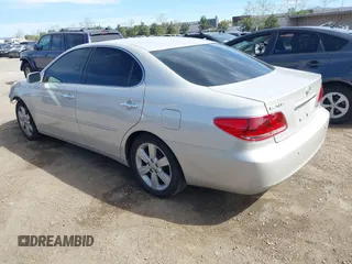 2006 Lexus ES 350 with VIN JTHBA30G265152201, listed as a IAAI auction lot 41680682 with 179,152 mi miles and . Bid and sale history available at DreamBid. Image 3.