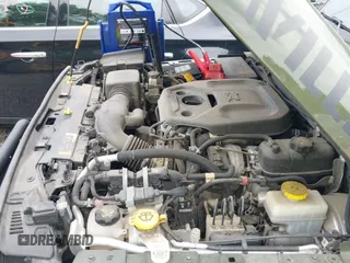 2021 Jeep Wrangler Unlimited Willys with VIN 1C4HJXDNXMW579595, listed as a IAAI auction lot 41930989 with 32,148 mi miles and . Bid and sale history available at DreamBid. Image 20.