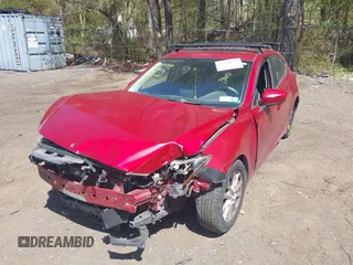 2015 Mazda 3 i Grand Touring z VIN JM1BM1M75F1269995, wystawiony jako IAAI lot #42140185 z przebiegiem 71 973 mil mil oraz . Historia ofert i sprzedaży dostępna na DreamBid. Obrazek 6.
