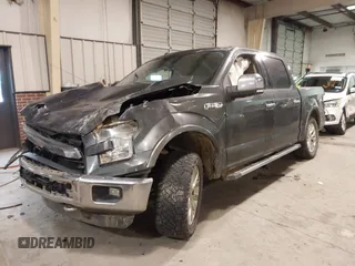 2016 Ford F-150 XLT with VIN 1FTEW1EFXGFA42559, listed as a IAAI auction lot 41619813 with 1 mi miles. Bid and sale history available at carsss.com. Image 16.