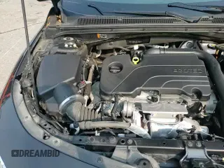 2022 Chevrolet Malibu LS с VIN 1G1ZC5ST7NF166547, выставлен на аукционе Copart как лот 71010005 с пробегом 40 736 миль миль и Списание • Salvage title. История ставок и продаж доступна на DreamBid. Изображение 14.