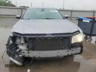 2015 Chrysler 300 Limited with VIN 2C3CCAAG8FH801869, listed as a Copart auction lot 54488135 with 190,019 mi miles and Salvage Title. Bid and sale history available at DreamBid. Image 5.