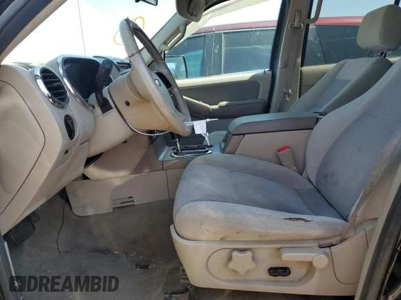 2007 Ford Explorer XLT z VIN 1FMEU73E17UB09267, wystawiony jako Copart lot #58096675 z przebiegiem 200 662 mil mil oraz Szkoda całkowita • Salvage title. Historia ofert i sprzedaży dostępna na DreamBid. Obrazek 7.