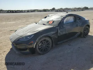2024 Toyota GR86 Premium with VIN JF1ZNBE14R9761537, listed as a Copart auction lot 87124394 with 0 mi miles and Salvage Title. Bid and sale history available at carsss.com. Image 1.