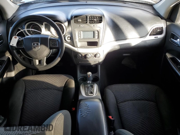 2019 Dodge Journey SE Value with VIN 3C4PDCAB3KT855978, listed as a Copart auction lot 80662264 with Not Provided miles and Clean Title. Bid and sale history available at DreamBid. Image 8.