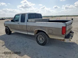 1993 Ford F-150 с VIN 1FTEX15N1PKA32563, выставлен на аукционе Copart как лот 59503795 с пробегом 227 437 миль миль и Списание • Salvage title. История ставок и продаж доступна на DreamBid. Изображение 2.