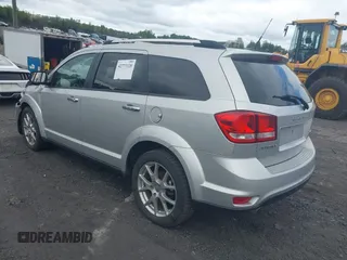 2011 Dodge Journey Crew z VIN 3D4PG3FG3BT541570, wystawiony jako IAAI lot #42773320 z przebiegiem 235 050 mil mil oraz . Historia ofert i sprzedaży dostępna na DreamBid. Obrazek 3.