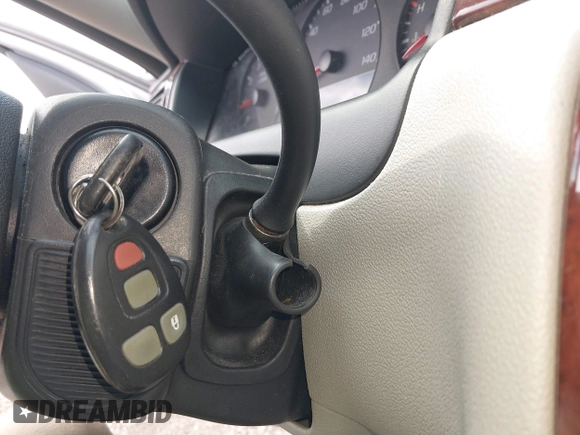 2006 Chevrolet Impala LS with VIN 2G1WB55K569129239, listed as a IAAI auction lot 42191595 with 231,427 mi miles and . Bid and sale history available at DreamBid. Image 11.