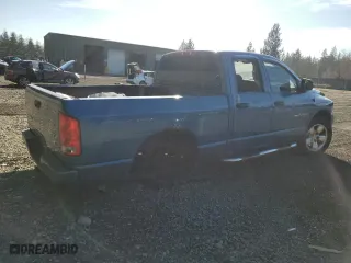 2003 Dodge Ram 1500 ST with VIN 1D7HU18D63S261118, listed as a Copart auction lot 47313965 with 223,948 mi miles and Salvage Title. Bid and sale history available at carsss.com. Image 3.
