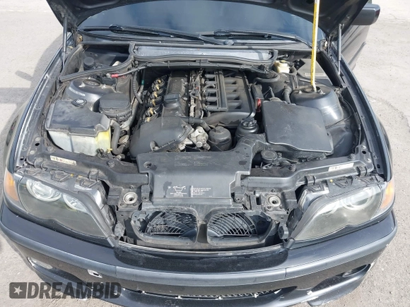 2002 BMW 3 Series 325i with VIN WBAEV33422KL77263, listed as a IAAI auction lot 42160192 with 240,893 mi miles and . Bid and sale history available at DreamBid. Image 10.
