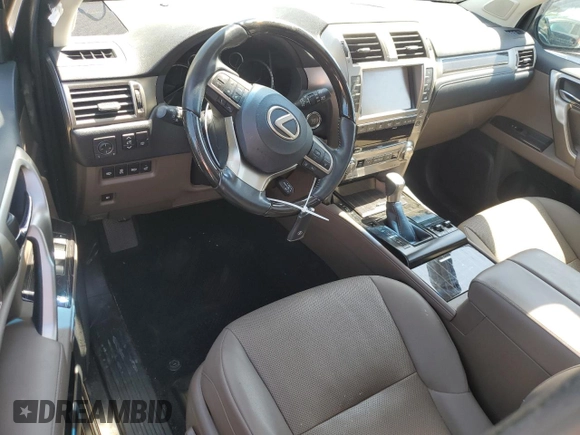 2021 Lexus GX 460 Premium z VIN JTJAM7BX8M5269459, wystawiony jako Copart lot #51836165 z przebiegiem 108 415 mil mil oraz Szkody całkowita. Historia ofert i sprzedaży dostępna na DreamBid. Obrazek 8.