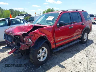 2004 Ford Explorer XLS with VIN 1FMZU62K94UB60921, listed as a IAAI auction lot 42051387 with 182,378 mi miles and . Bid and sale history available at DreamBid. Image 21.
