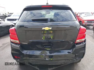 2020 Chevrolet Trax LT with VIN 3GNCJLSB6LL313546, listed as a IAAI auction lot 42063548 with 69,135 mi miles and . Bid and sale history available at DreamBid. Image 16.