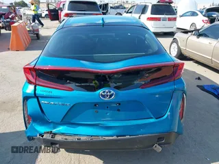 2022 Toyota Prius LE with VIN JTDKAMFP8N3209977, listed as a IAAI auction lot 42777763 with 52,995 mi miles and . Bid and sale history available at DreamBid. Image 17.