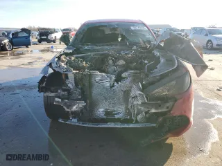 2019 Alfa Romeo Giulia with VIN ZARFANAN9K7611613, listed as a Copart auction lot 88749595 with 0 mi miles and Non Repairable. Bid and sale history available at carsss.com. Image 5.