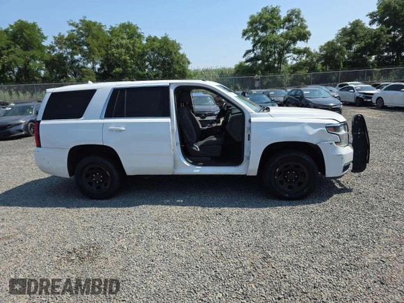 2020 Chevrolet Tahoe Commercial с VIN 1GNSKDEC3LR229809, выставлен на аукционе Copart как лот 66645325 с пробегом 6 миль миль и Чистый • Clean title. История ставок и продаж доступна на DreamBid. Изображение 12.