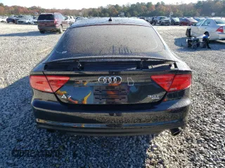 2013 Audi A7 Premium Plus z VIN WAUYGAFC2DN006636, wystawiony jako Copart lot #82774834 z przebiegiem 171 371 mil mil oraz Szkody całkowita. Historia ofert i sprzedaży dostępna na DreamBid. Obrazek 6.
