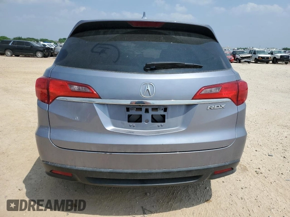 2014 Acura RDX Technology z VIN 5J8TB3H57EL007110, wystawiony jako Copart lot #51907365 z przebiegiem 108 596 mil mil oraz Czysty tytuł • Clean title. Historia ofert i sprzedaży dostępna na DreamBid. Obrazek 6.