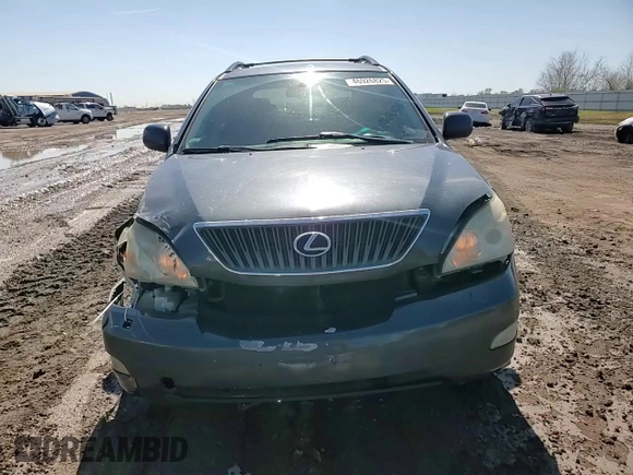 2007 Lexus RX 350 z VIN 2T2HK31U17C004263, wystawiony jako Copart lot #46926825 z przebiegiem 171 361 mil mil oraz Szkoda całkowita • Salvage title. Historia ofert i sprzedaży dostępna na DreamBid. Obrazek 10.