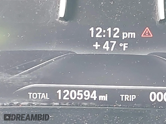 2020 BMW X3 sDrive30i with VIN 5UXTY3C01L9B58559, listed as a IAAI auction lot 41531605 with 120,594 mi miles and . Bid and sale history available at DreamBid. Image 16.