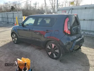 2015 Kia Soul + with VIN KNDJX3A59F7197181, listed as a Copart auction lot 45375915 with 134,713 mi miles and Salvage Title. Bid and sale history available at DreamBid. Image 2.