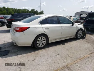2015 Subaru Legacy Premium with VIN 4S3BNBD66F3035461, listed as a Copart auction lot 59046765 with 178,833 mi miles and Salvage title. Bid and sale history available at DreamBid. Image 3.
