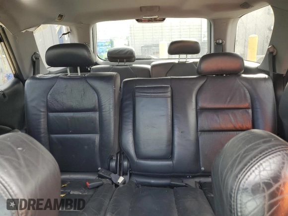 2004 Acura MDX Touring Pkg w/Navigation with VIN 2HNYD18824H522423, listed as a Copart auction lot 37157884 with 0 mi miles and Non Repairable. Bid and sale history available at carsss.com. Image 10.