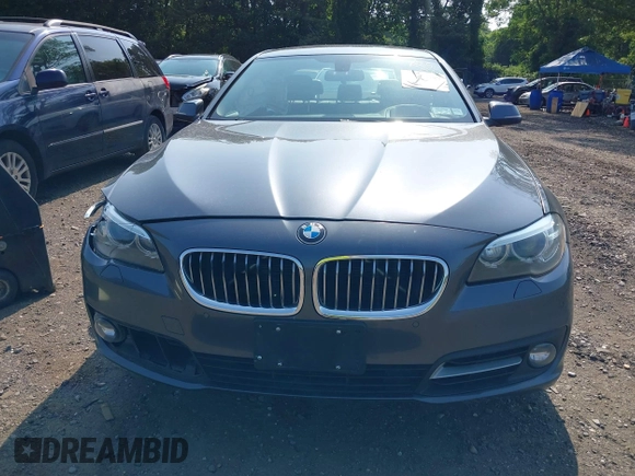 2015 BMW 5 Series 528i xDrive with VIN WBA5A7C57FD628557, listed as a IAAI auction lot 42519487 with 167,049 mi miles and . Bid and sale history available at DreamBid. Image 12.