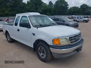 2004 Ford F-150 XL with VIN 2FTRX17WX4CA45254, listed as a IAAI auction lot 42682926 with 113,305 mi miles and . Bid and sale history available at DreamBid. Image 1.