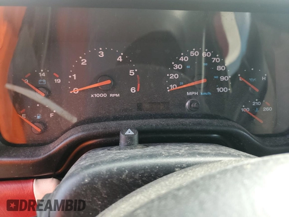 2003 Jeep Wrangler X with VIN 1J4FA39S33P364688, listed as a Copart auction lot 74842374 with Not Provided miles and Non Repairable. Bid and sale history available at carsss.com. Image 9.