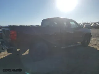 2014 Chevrolet Silverado 1500 LT with VIN 1GCRCREC8EZ198643, listed as a Copart auction lot 42260265 with 165,534 mi miles and Salvage Title. Bid and sale history available at carsss.com. Image 3.