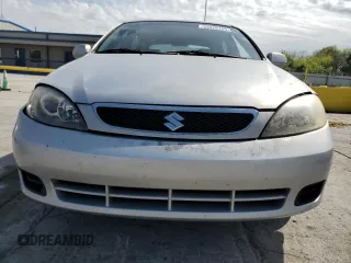 2007 Suzuki Reno z VIN KL5JD66Z47K547620, wystawiony jako Copart lot #53476125 z przebiegiem 100 366 mil mil oraz Szkody całkowita. Historia ofert i sprzedaży dostępna na DreamBid. Obrazek 5.