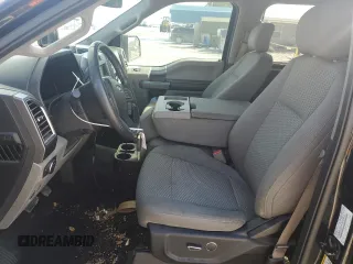 2017 Ford F-150 XL with VIN 1FTEW1CP8HFA07340, listed as a Copart auction lot 46531275 with 97,608 mi miles and Salvage Title. Bid and sale history available at carsss.com. Image 7.