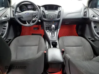 2016 Ford Focus SE with VIN 1FADP3F20GL303902, listed as a Copart auction lot 61374325 with 149,265 mi miles and Salvage title. Bid and sale history available at DreamBid. Image 8.