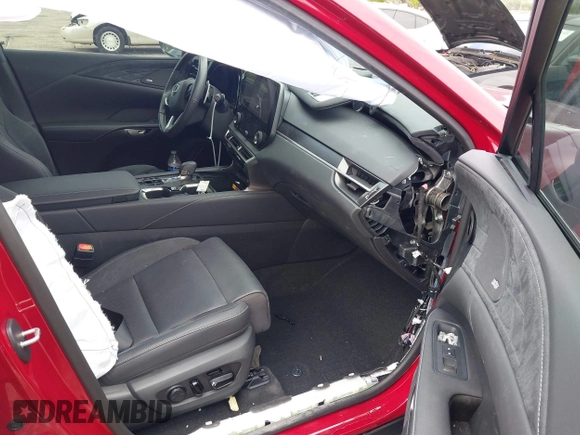 2024 Lexus RX 350h z VIN 2T2BBMCAXRC051194, wystawiony jako IAAI lot #42626786 z przebiegiem 15 149 mil mil oraz . Historia ofert i sprzedaży dostępna na DreamBid. Obrazek 5.