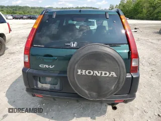 2003 Honda CR-V EX z VIN JHLRD78853C026730, wystawiony jako Copart lot #59042285 z przebiegiem 173 324 mil mil oraz Szkoda całkowita • Salvage title. Historia ofert i sprzedaży dostępna na DreamBid. Obrazek 6.