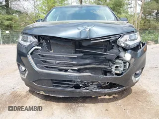 2019 Chevrolet Traverse LT Cloth with VIN 1GNEVGKW6KJ292498, listed as a IAAI auction lot 42006147 with 26,724 mi miles. Bid and sale history available at carsss.com. Image 6.