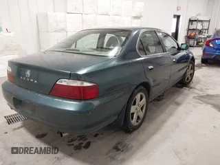 2003 Acura TL Type S with VIN 19UUA56823A003586, listed as a IAAI auction lot 41491214 with 231,003 mi miles. Bid and sale history available at carsss.com. Image 4.