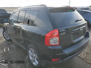 2011 Jeep Compass with VIN 1J4NT1FB1BD192241, listed as a Copart auction lot 48033115 with 60,123 mi miles and Salvage Title. Bid and sale history available at carsss.com. Image 2.