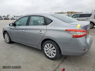 2013 Nissan Sentra SR with VIN 3N1AB7APXDL563832, listed as a Copart auction lot 51292535 with 81,602 mi miles and Salvage Title. Bid and sale history available at carsss.com. Image 2.