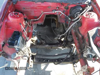 2007 Ford Mustang Deluxe with VIN 1ZVFT80N975298733, listed as a IAAI auction lot 41366125 with Not Provided miles and . Bid and sale history available at DreamBid. Image 10.