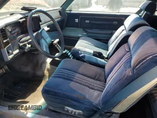 1986 Chevrolet Monte Carlo Sport SS с VIN 1G1GZ37H5GR136544, выставлен на аукционе Copart как лот 49601725 с пробегом 50 230 миль миль и Чистый • Clean title. История ставок и продаж доступна на DreamBid. Изображение 7.