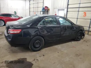 2010 Toyota Camry with VIN 4T1BF3EK4AU108131, listed as a Copart auction lot 50512555 with 197,529 mi miles and Salvage Title. Bid and sale history available at DreamBid. Image 3.