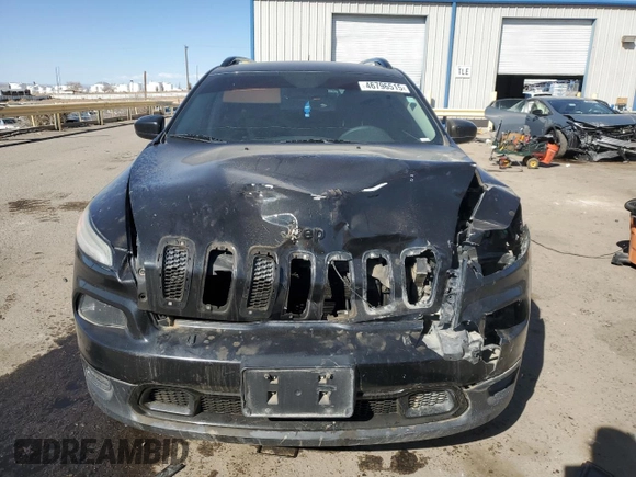 2016 Jeep Cherokee Altitude с VIN 1C4PJLABXGW319670, выставлен на аукционе Copart как лот 46796515 с пробегом 232 346 миль миль и Списание • Salvage title. История ставок и продаж доступна на DreamBid. Изображение 5.