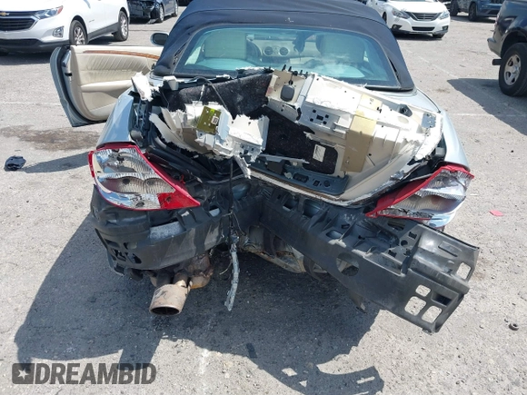 2008 Mercedes-Benz CLK 350 с VIN WDBTK56F28T088641, выставлен на аукционе IAAI как лот 41797102 с пробегом 136 971 миль миль и . История ставок и продаж доступна на DreamBid. Изображение 6.